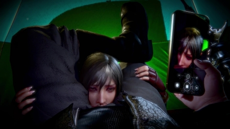 Aranea Headlock Aranea Headlock