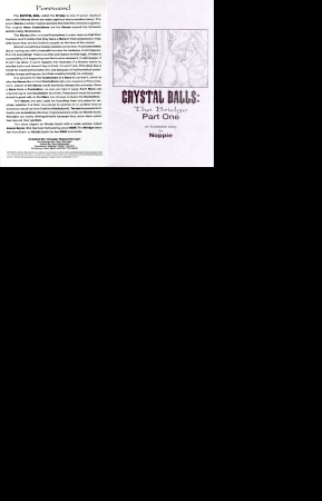Noppie - Crystal Balls T01 (en) Noppie - Crystal Balls T01 (en)