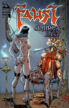 Claire's Lust