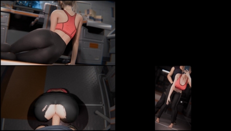 Ashley's Workout [Final] [Minko]