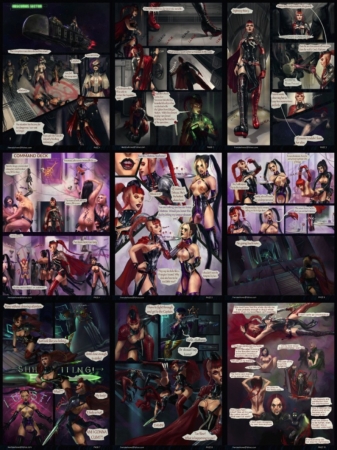 xMLx - Warpslave (28 pages) xMLx - Warpslave (28 pages)