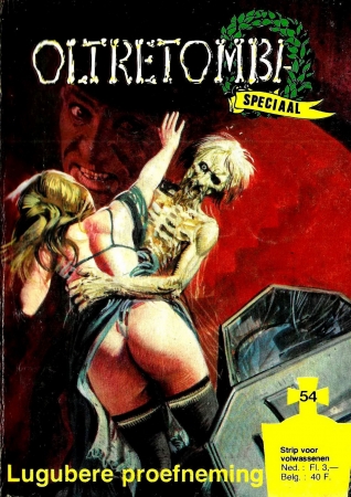 Oltretomba Speciaal 54