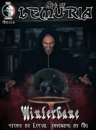 AOL - Winterbane - Issue #14