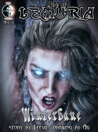 Age Of Lemuria - Winterbane 8 Age Of Lemuria - Winterbane 8