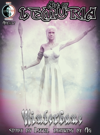 AOL - Winterbane - Issue #17