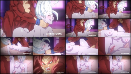 Goku X Arinsu P Goku X Arinsu P