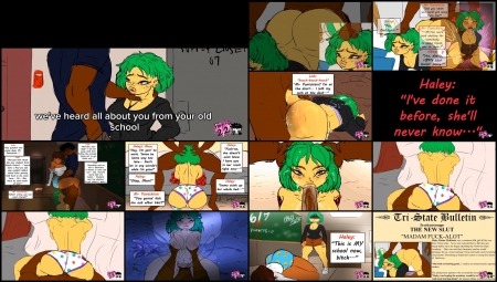 SCHOOL DAYS-The New Slut [Dreyeko22]
