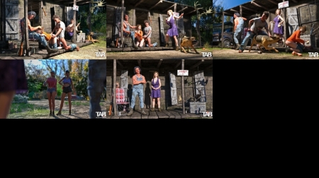 Tab109  - Update The Hikers