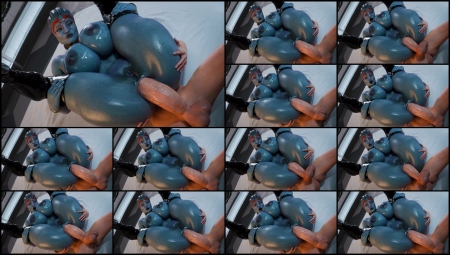Bimbo Samara Anal [Vixen3D]