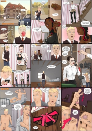 Falco - Femdom Stepmother Falco - Femdom Stepmother