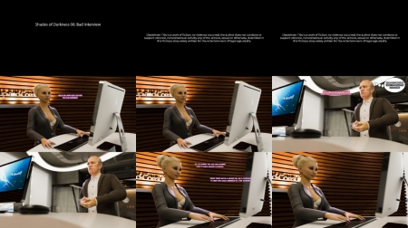Shades of Darkness 6 - Bad Interview - Part 1 Shades of Darkness 6 - Bad Interview - Part 1