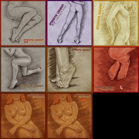 Amber - Anatomy Study Amber - Anatomy Study