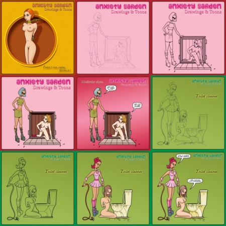 Amber - Slave Life