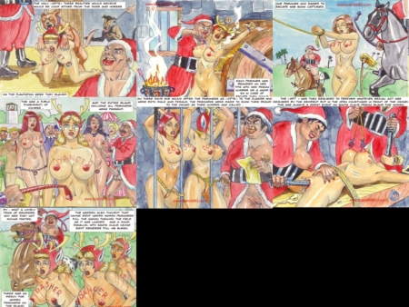 Santa Pr1son Santa Pr1son