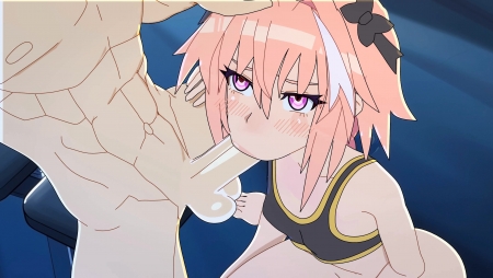Astolfo's Preworkout (early audio) [Amplected]