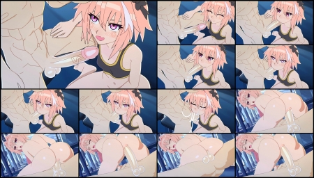 Astolfo's Preworkout (early audio) [Amplected]