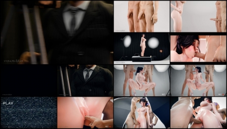 Dva Got Photoshoot of AD But Something Special Happened [Visualoos]