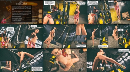 Razer1911 - Dolcett Academy Sets - Character Study 01