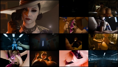 Nastytentacle Video Assembly VOL-1 Nastytentacle Video Assembly VOL-1