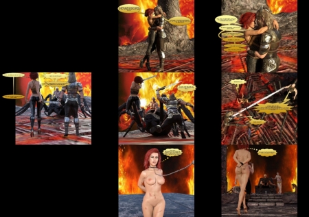 IronScoutArt - Broken Warrior Queen IronScoutArt - Broken Warrior Queen