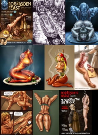 ARTIST Forbiddenfeast ARTIST Forbiddenfeast
