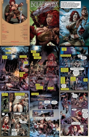 Belladonna Annual 01 Belladonna Annual 01