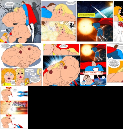 Bloodluxt - Mighty Susan 2 Bloodluxt - Mighty Susan 2