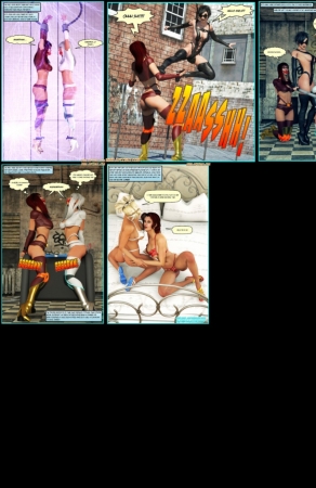 Fire-And-Frost-Vs-The-Torture-Bot-#2 Fire-And-Frost-Vs-The-Torture-Bot-#2