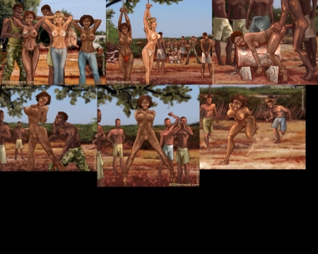 Safari to Hell by Cortez Safari to Hell by Cortez