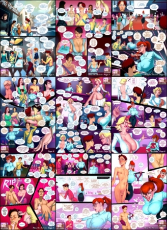 Devin Dickie - Making Miss Merchandise (13 pages)
