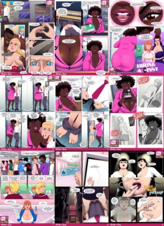 Devin Dickie - Hiring a Sissy (11 pages) Devin Dickie - Hiring a Sissy (11 pages)