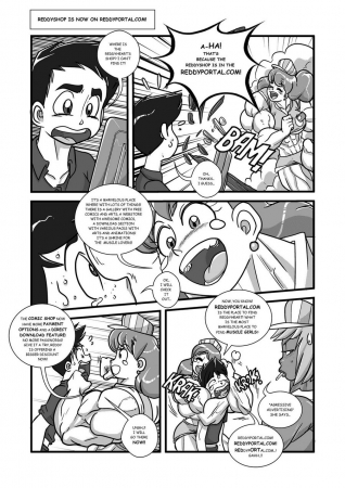 Kartoon Warz 1-3