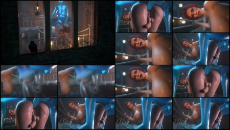Triss x Water Nymph Futa 2160p 80fps Triss x Water Nymph Futa 2160p 80fps