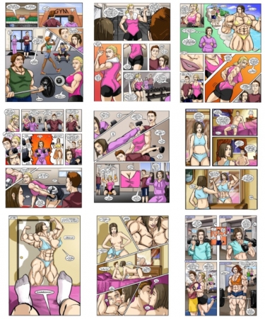 Gym Love