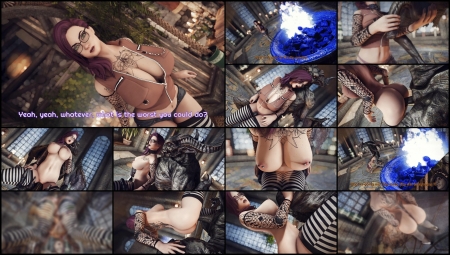 Marie The Realm Part 1 Full video Marie The Realm Part 1 Full video