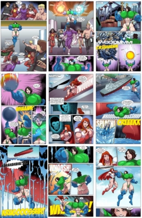 GrowGetter - Ultragal 05 GrowGetter - Ultragal 05