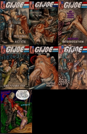 Acidtester- GI Joe Acidtester- GI Joe