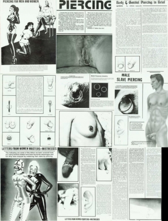 Centurian - Slave Piercing 01 Centurian - Slave Piercing 01