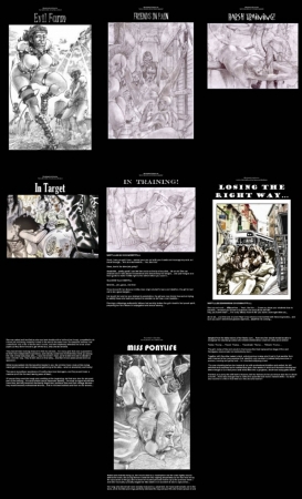 Exclusive BDSM Comics 02 Exclusive BDSM Comics 02