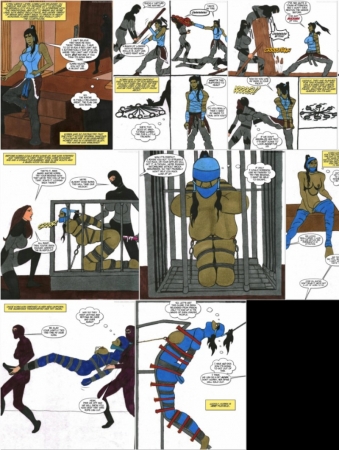 DBComix - The Legend of Korrasami - Welcome To Republic City 04