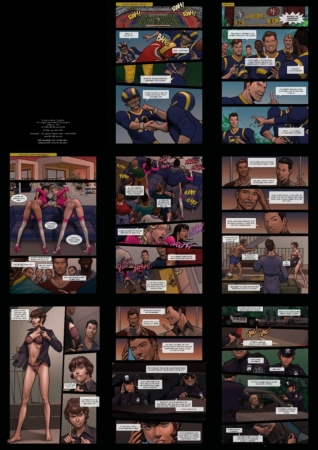 KittyHand - La Chienne du Reseau 01