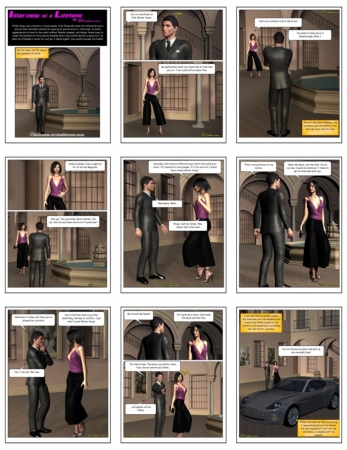 Interview of a Lifetime part1 Interview of a Lifetime part1