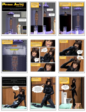 Perilous Journey part5 Perilous Journey part5