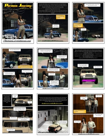Perilous Journey part1 Perilous Journey part1