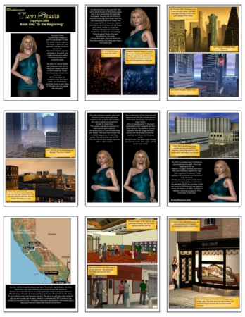 Terri Steele Vol 1 part1