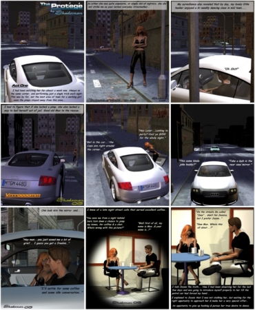The Protege Act 1-1