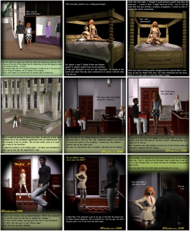 The Protege Act 2-1 The Protege Act 2-1