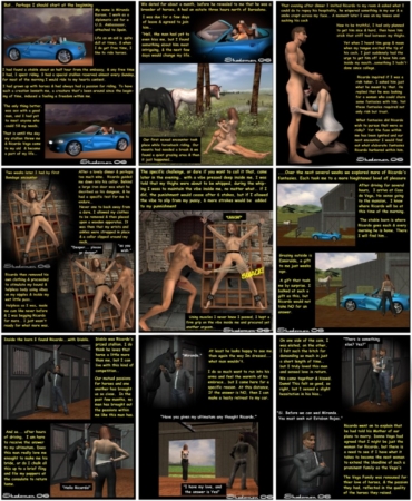 The Equestrian Affair part1 The Equestrian Affair part1