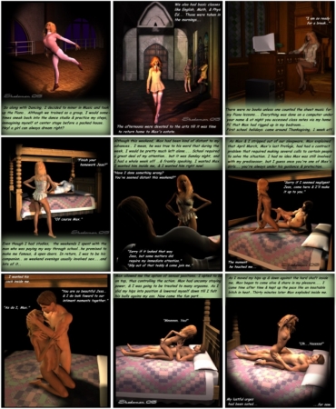 The Protege Act 2-2 The Protege Act 2-2