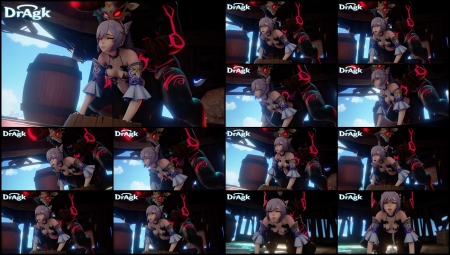 Keqing X Mita(1) Keqing X Mita(1)